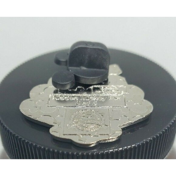 Authentic Official Trading Pin Hidden Mickey Pin 5 Of 5 Collectible Princess Pin - Picture 2 of 12